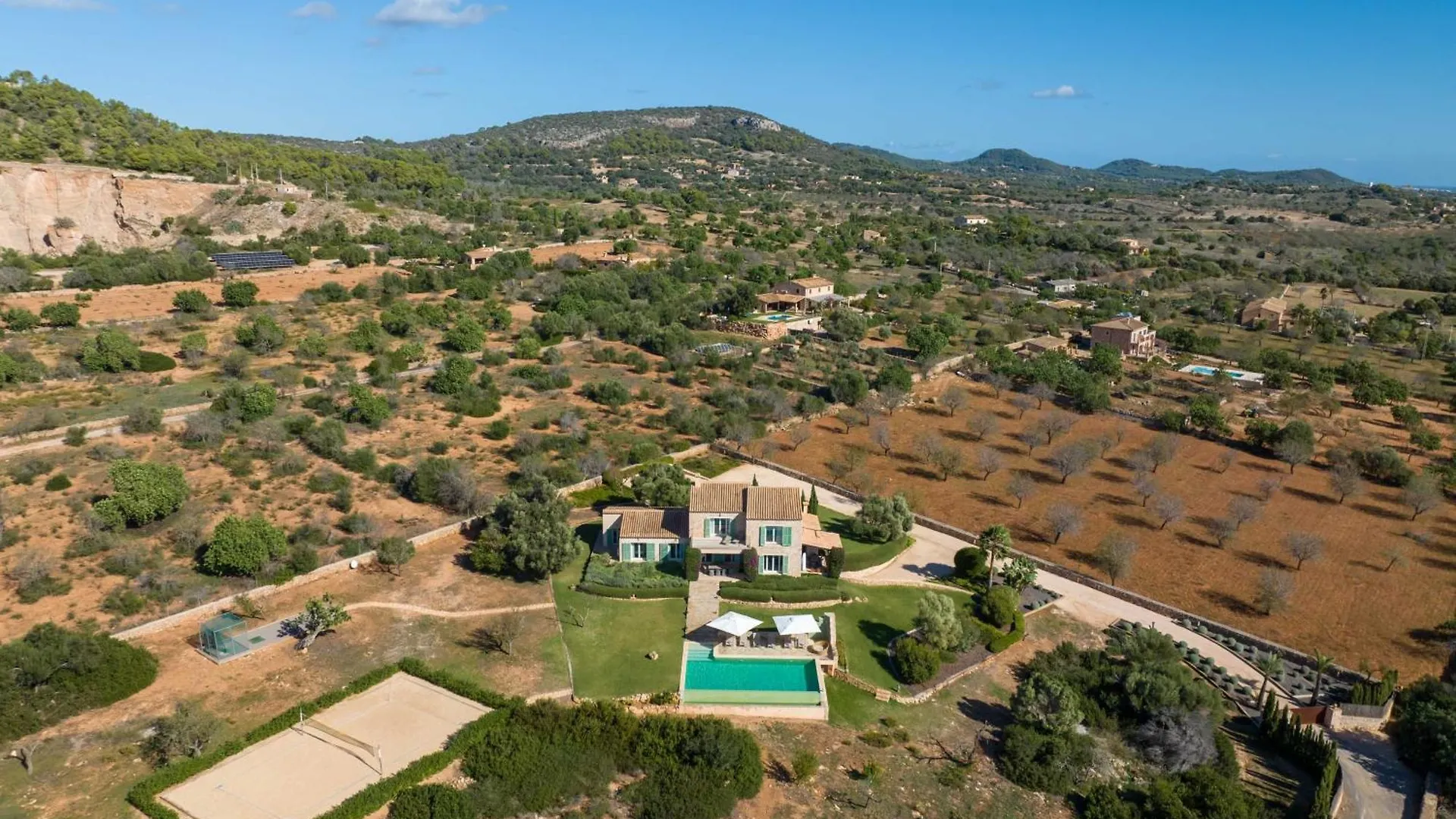 Finca Taraluna Alquería Blanca